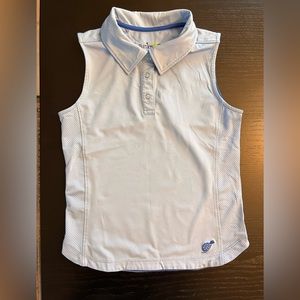 Turtles & Tees girls polo